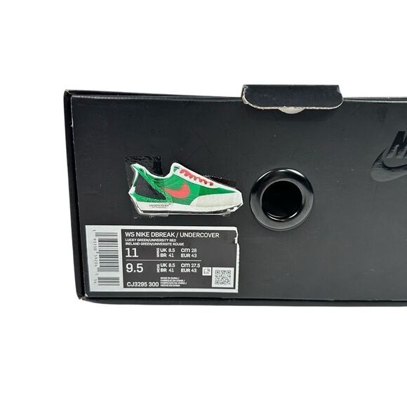 Nike Undercover x Daybreak Lucky Green Womens 11 - Picture 6 of 6